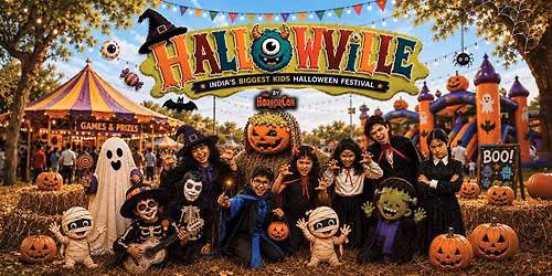 HallowVille by HorrorCon