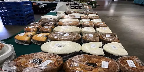 Last Day of the Carroll County Christmas Farmer's Market