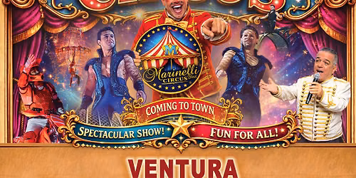 Martinelli Bros Circus
