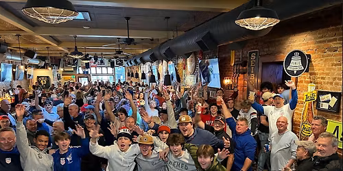 USA vs. Paraguay World Cup Watch Party