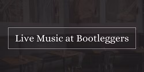 Live Music ft. Bryan Fitz