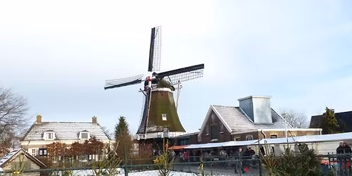 KerstbijdeMolen Oostendorp