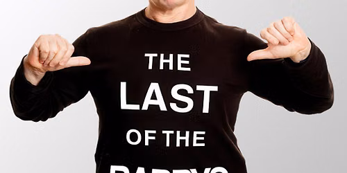 Barry Castagnola- The Last of the Barrys