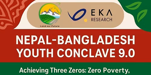 Nepal Bangladesh Youth Conclave 9.0