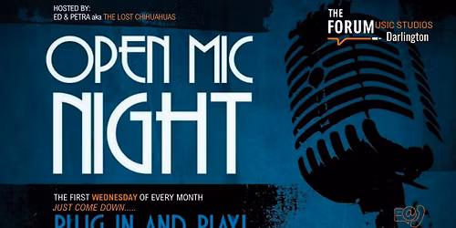 Open Mic Night