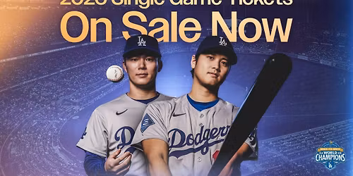 Washington Nationals vs. Los Angeles Dodgers - Home Opener