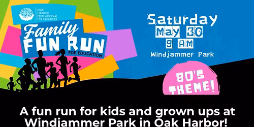 OHEF Family Fun Run