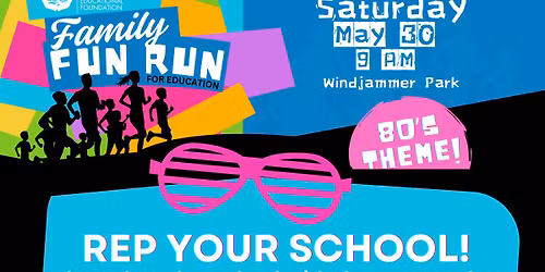 OHEF Family Fun Run