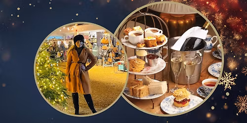 Family Festive Afternoon Tea