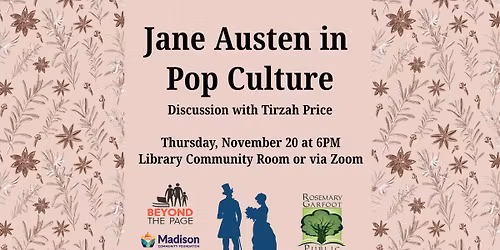 Jane Austen in Pop Culture