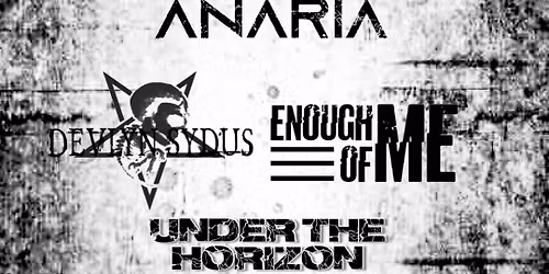 Scarecrow Hill Record Release Party!!