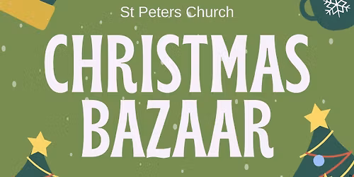 Christmas Bazaar 