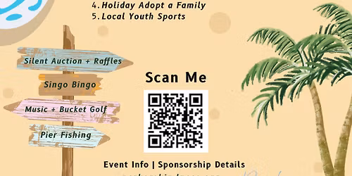 Day by the Bay - Celebrating 5 Years of Kindness