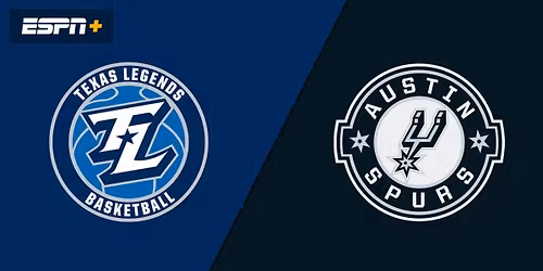 Austin Spurs at Texas Legends