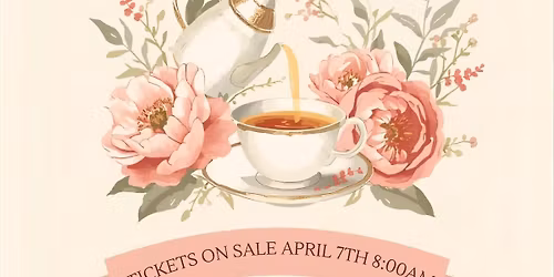 Mother's Day Tea at the Warehime-Myers Mansion