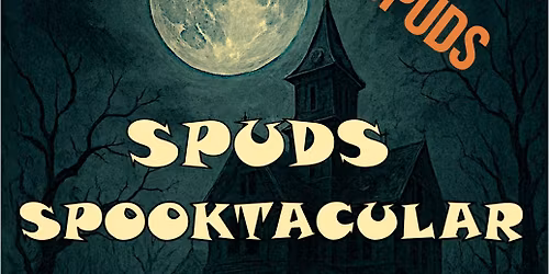 Spuds Spooky - Ivy Leaf Club