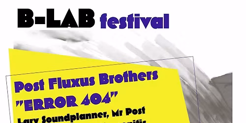 B-Lab festival BOWIE house