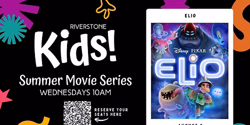 Summer Movie Series : Elio