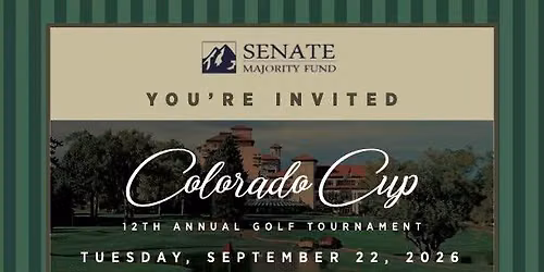 12th Annual SMF Golf Tournament