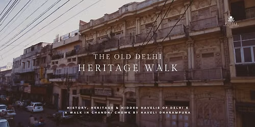 Old Delhi Walk: Temples, Markets & UNESCO Heritage