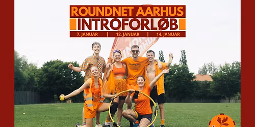 Roundnet Aarhus Introforl\u00f8b - Januar 2026