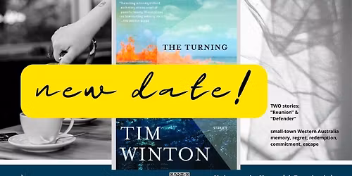 Chapter & Verse BOOK LAB -- reading Tim Winton's "Reunion" and "Defender"