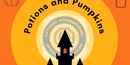 Potions and Pumpkins