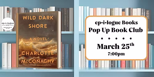 Pop-Up Book Club at ep\u2022i\u2022logue Books