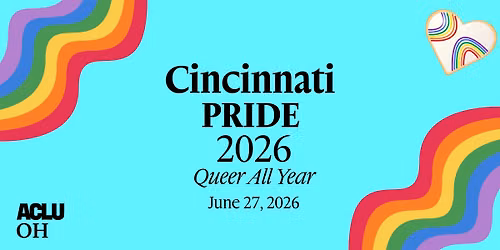 Cincinnati Pride: Volunteer with us!