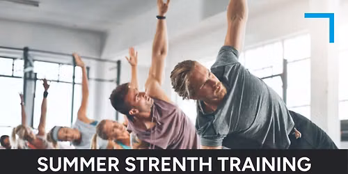 Summer Strength Series