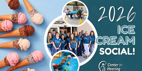 2026 Ice Cream Social | Mobile Testing Unit on Site | Bring a Friend and\/or Family Member