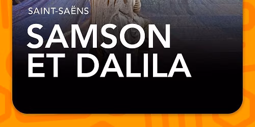 The Met Live In HD: Samson et Dalila