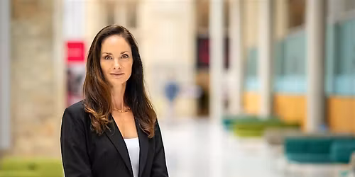 Zara Whysall's Inaugural Lecture