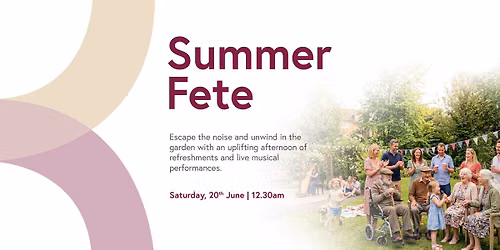 Summer Fete