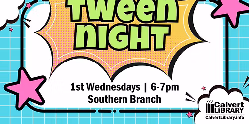 Tween Night (SO)