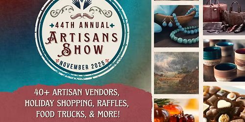 44th Annual Artisans Show at CCArts