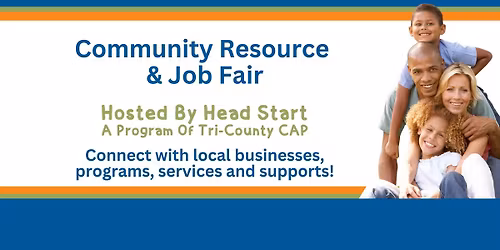Community Resource & Job Fair