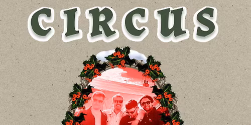 Circus, The Empire Police, Kiwi & Blueshell at Bootleg Social, Blackpool