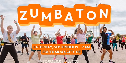 Community Health Fair-Zumbathon