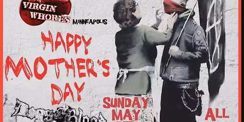 VIRGIN WHORES \/ IRISH SUNGLASSES  \/ KAMIKAZE RELIEF FUND