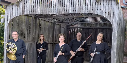 Left Coast Quintet at Mission Trails