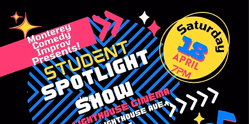 Student Spotlight Show!