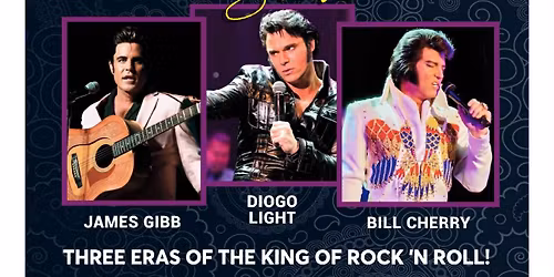 Three Kings Show - Niagara Falls Convention Center