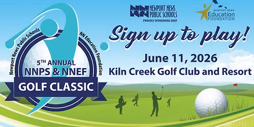 5th Annual NNPS & NNEF Golf Classic
