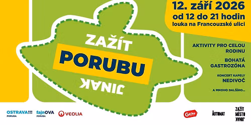 Za\u017e\u00edt Porubu jinak
