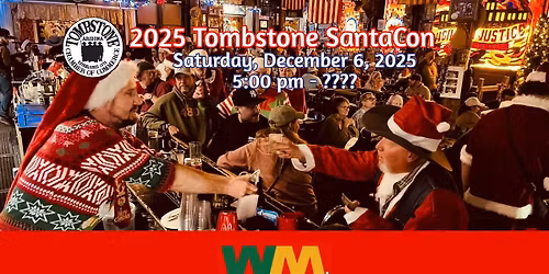2025 Tombstone SantaCon
