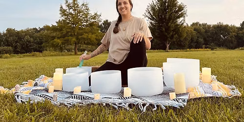 Sound Healing: Rest & Renewal