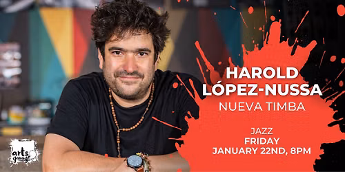 Harold Lopez-Nussa: Nueva Timba