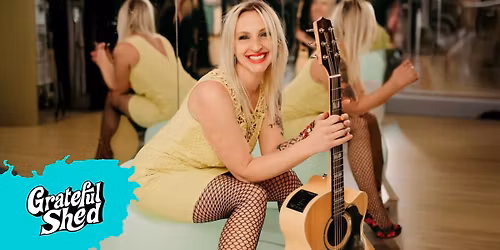 \ud83c\udfb8Leah Rachuj \ud83c\udfbbLive @ Grateful Shed (Wisconsin Dells)