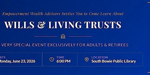 Wills & Trusts Workshop